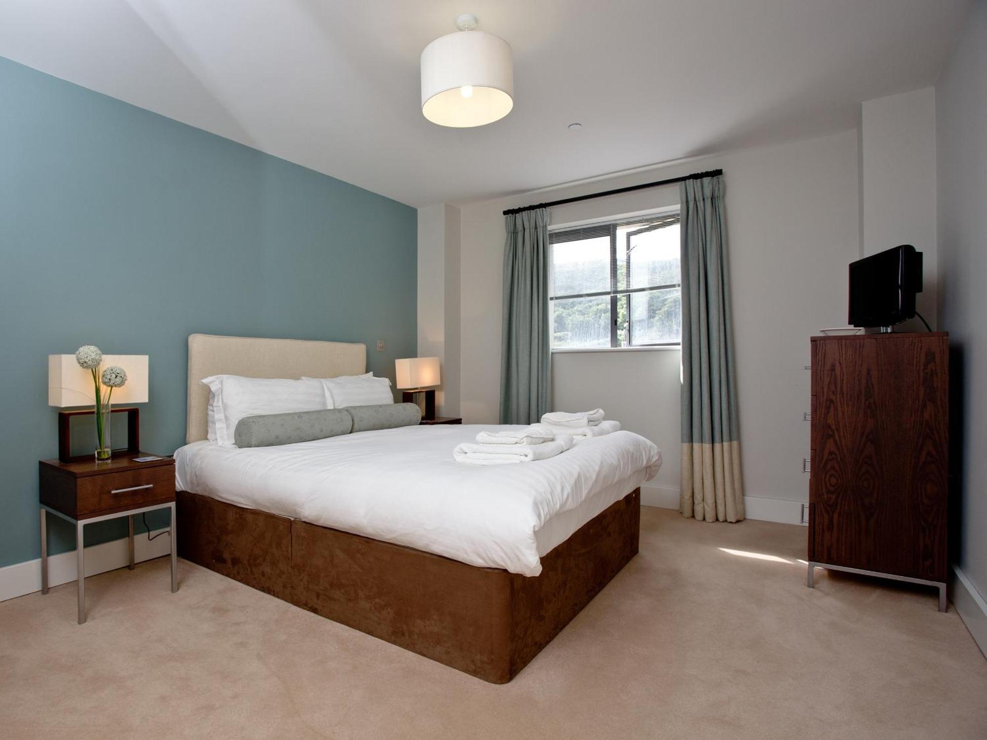 The Penthouse Bay View Daire Westward Ho!  Dış mekan fotoğraf